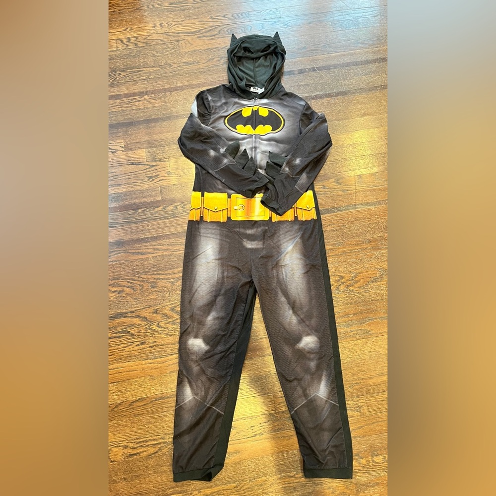 Batman Onesie (Men’s Small)